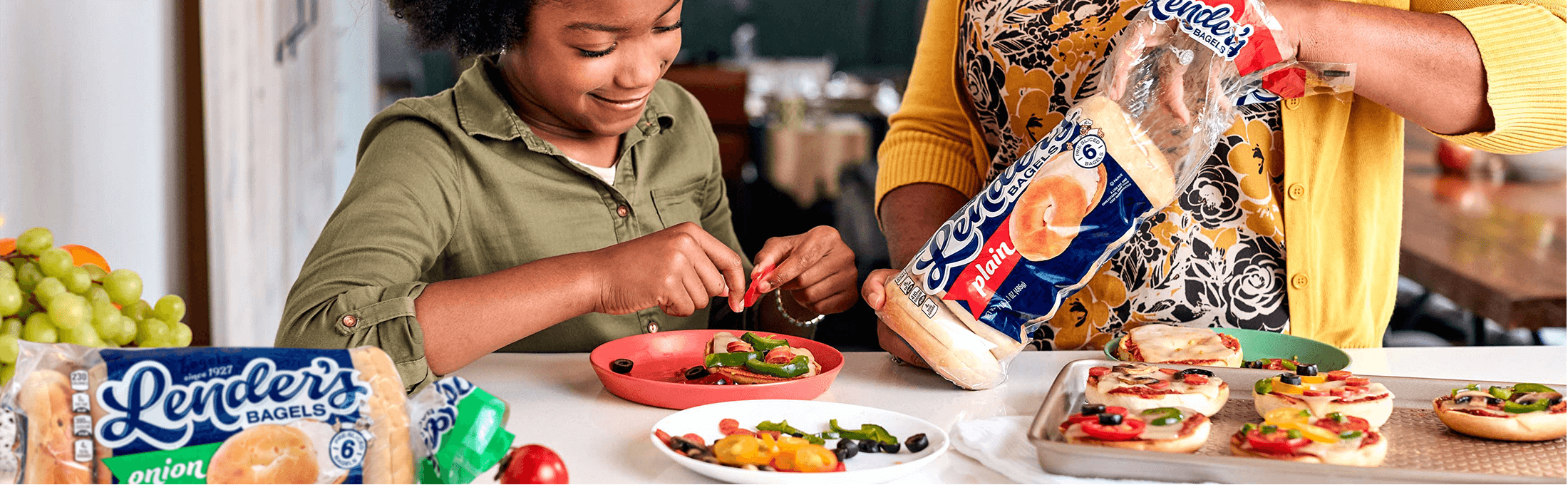 Home Lender's Bagels